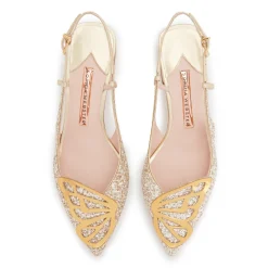 Sophia Webster Butterfly Pump Low< MATCHING MUM & MINI|MOTHER OF THE BRIDE