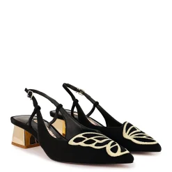 Sophia Webster Butterfly Pump Low< UP TO SIZE 46|FLATS