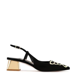 Sophia Webster Butterfly Pump Low< UP TO SIZE 46|FLATS