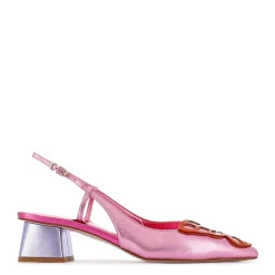 Sophia Webster Butterfly Pump Low< MATCHING MUM & MINI|MOTHER OF THE BRIDE