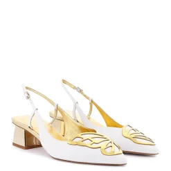 Sophia Webster Butterfly Slingback< PUMPS