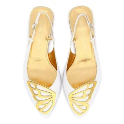 Sophia Webster Butterfly Slingback< PUMPS