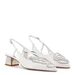 Sophia Webster Butterfly Slingback< HEN DO EDIT|BRIDAL