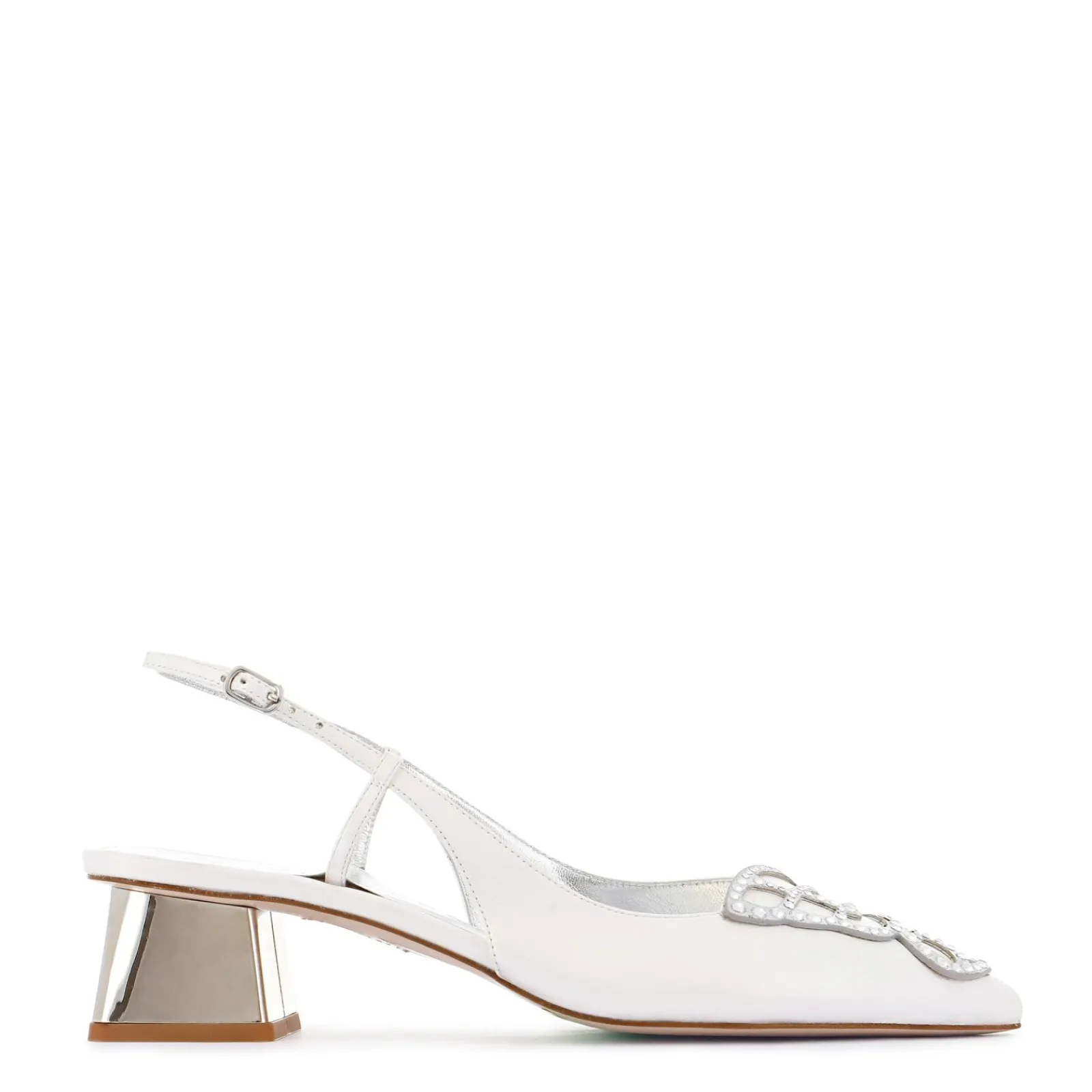 Sophia Webster Butterfly Slingback< HEN DO EDIT|BRIDAL
