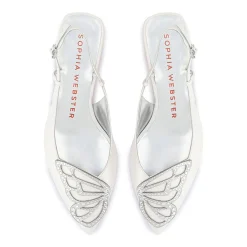 Sophia Webster Butterfly Slingback< HEN DO EDIT|BRIDAL