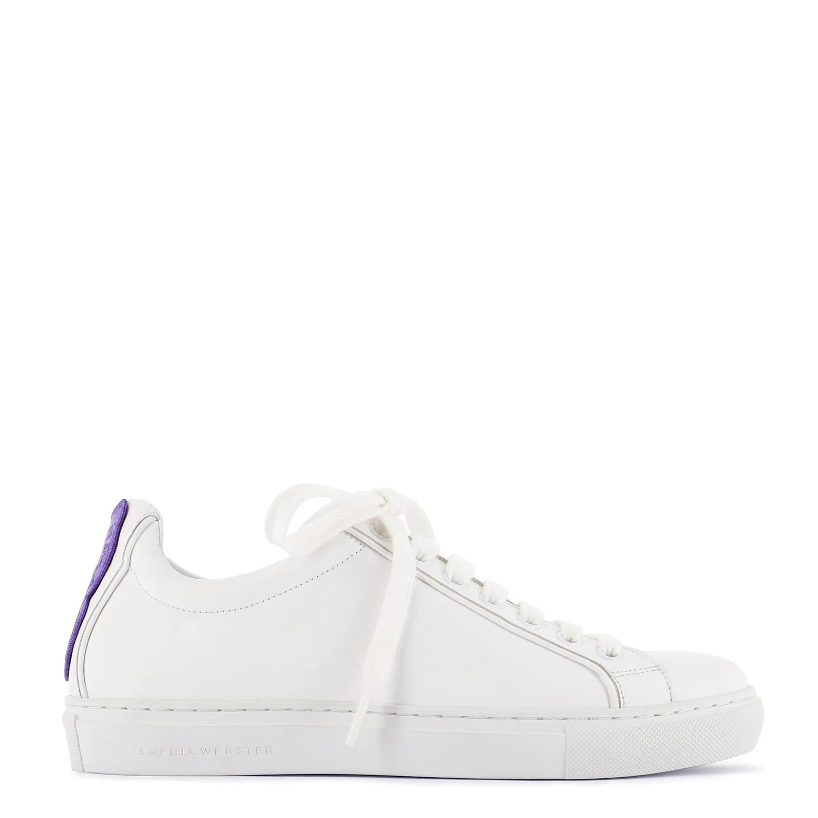 Sophia Webster Butterfly Sneaker< FLATS|BUTTERFLY SHOES