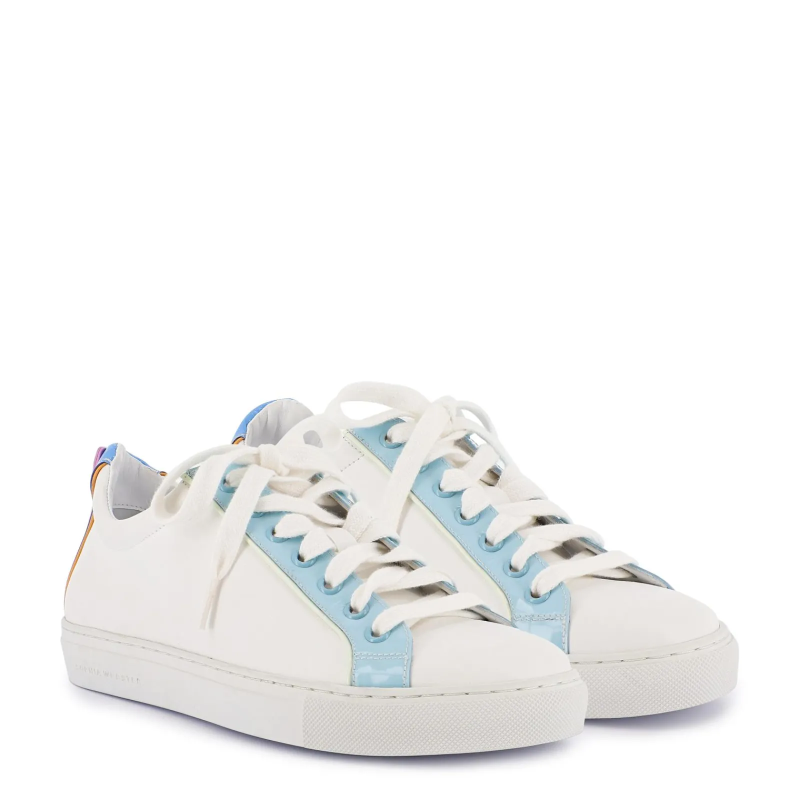 Sophia Webster Butterfly Sneaker< SNEAKERS|FLATS