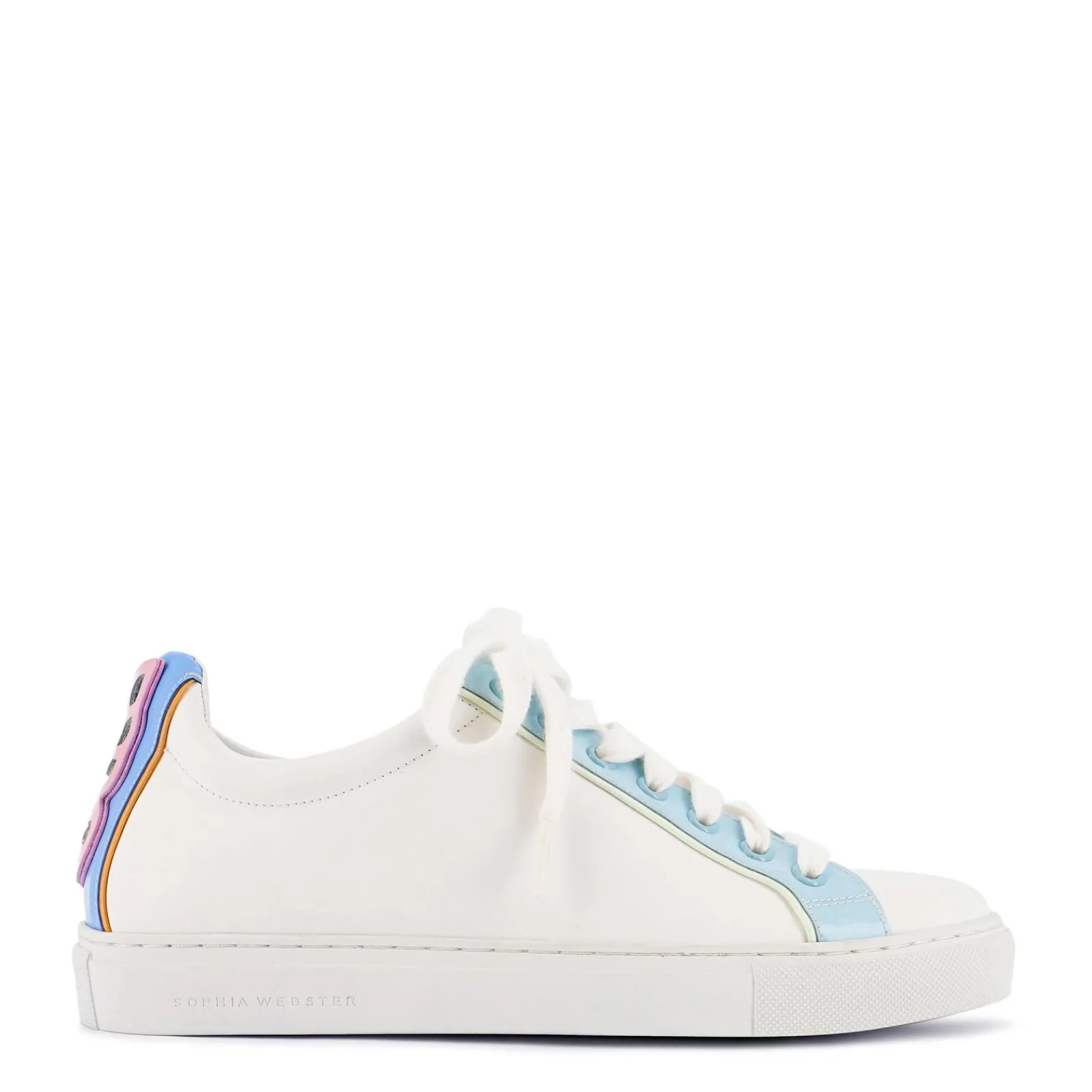 Sophia Webster Butterfly Sneaker< SNEAKERS|FLATS