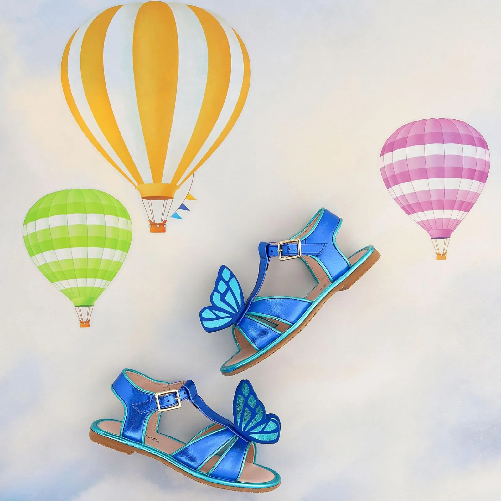 Sophia Webster Celeste Sandal< MATCHING MUM & MINI