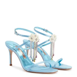 Sophia Webster Celestine Mid Sandal< SANDALS