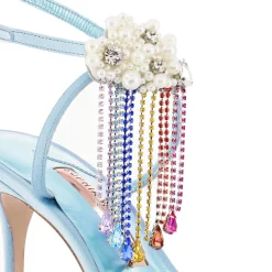 Sophia Webster Celestine Mid Sandal< SANDALS