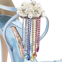 Sophia Webster Celestine Platform Sandal< MATCHING BAGS & SHOES|PLATFORMS