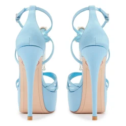 Sophia Webster Celestine Platform Sandal< MATCHING BAGS & SHOES|PLATFORMS
