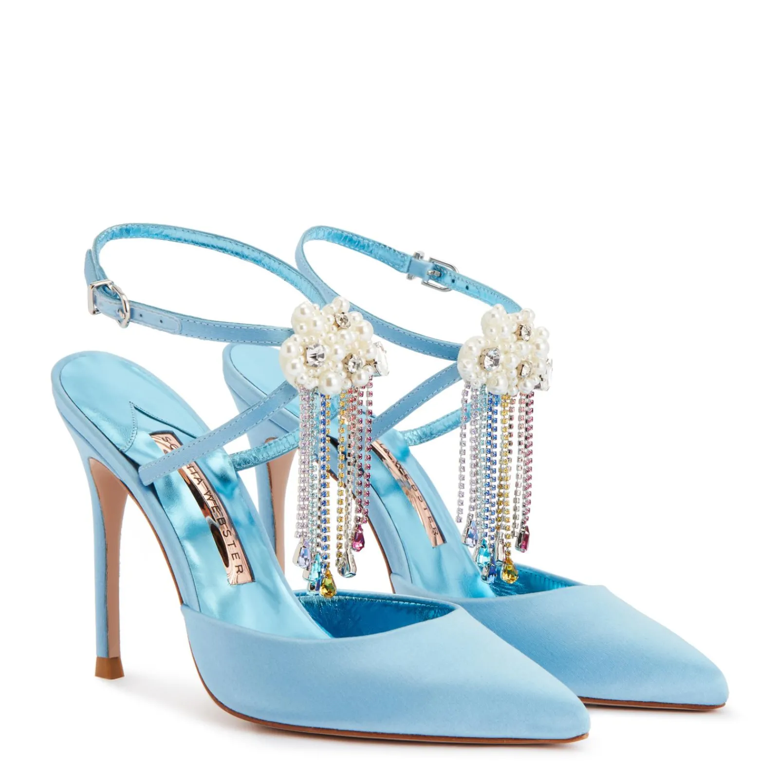 Sophia Webster Celestine Pump< MATCHING BAGS & SHOES|PUMPS