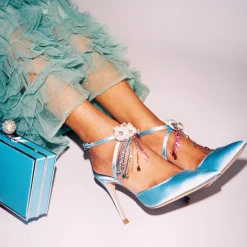 Sophia Webster Celestine Pump< MATCHING BAGS & SHOES|PUMPS