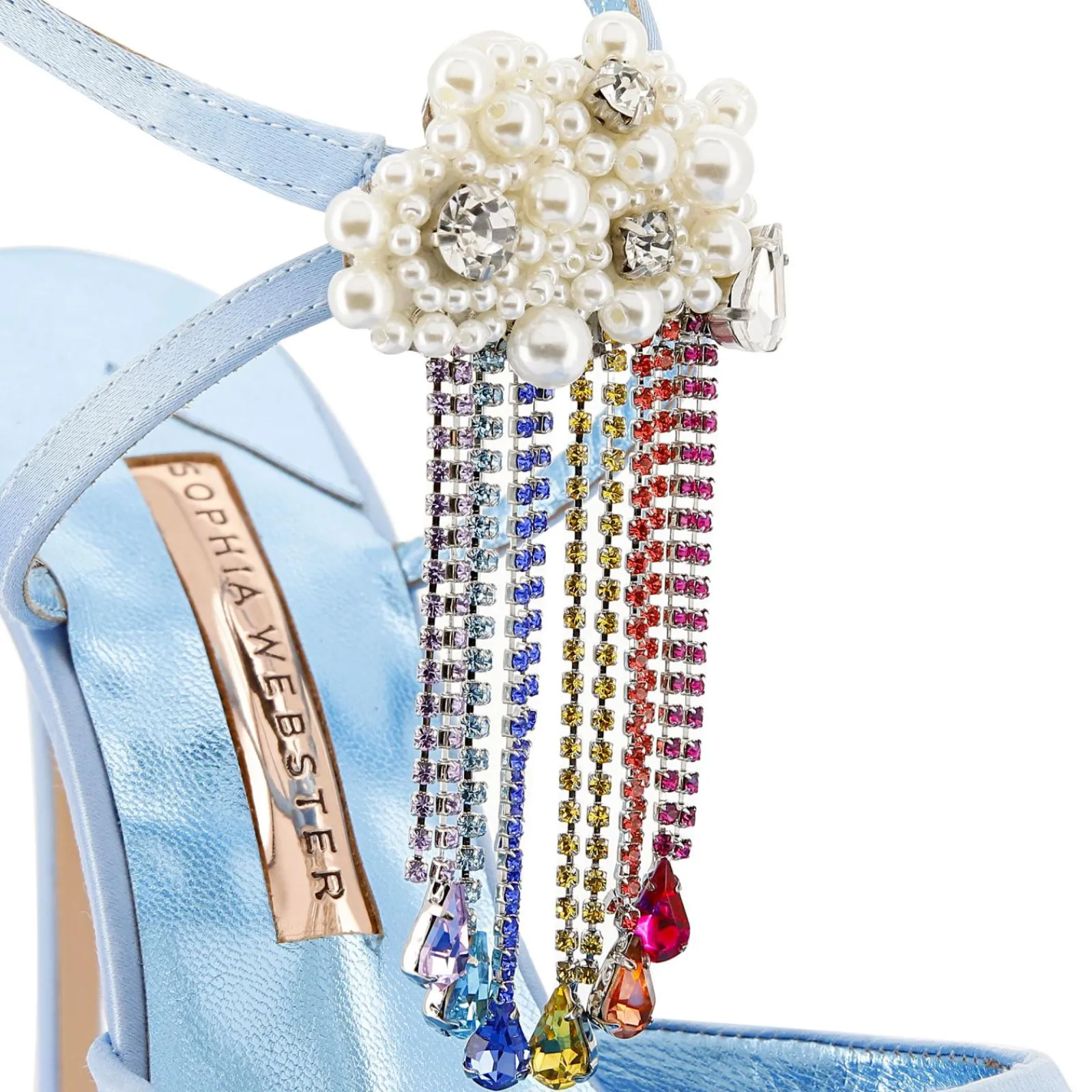 Sophia Webster Celestine Pump< MATCHING BAGS & SHOES|PUMPS