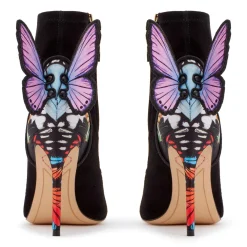 Sophia Webster Chiara Ankle Boot< MATCHING MUM & MINI|BUTTERFLY SHOES