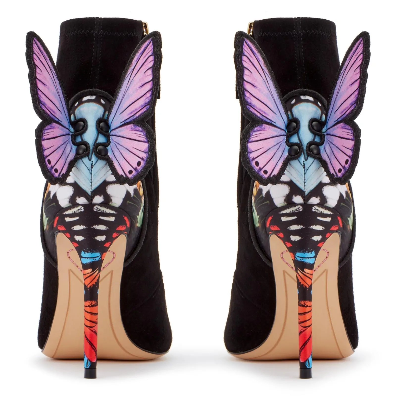 Sophia Webster Chiara Ankle Boot< MATCHING MUM & MINI|BUTTERFLY SHOES