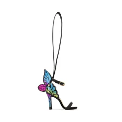 Sophia Webster Chiara Charm< BUTTERFLY SHOES