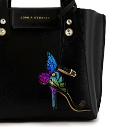 Sophia Webster Chiara Charm< BUTTERFLY SHOES