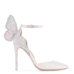 Sophia Webster Chiara Embroidery Pump< BRIDAL|UP TO SIZE 46