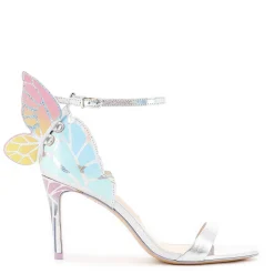 Sophia Webster Chiara Mid Sandal< UP TO SIZE 46|BUTTERFLY SHOES
