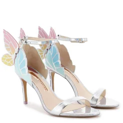 Sophia Webster Chiara Mid Sandal< UP TO SIZE 46|BUTTERFLY SHOES