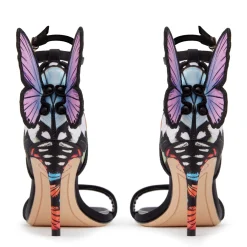 Sophia Webster Chiara Mid Sandal< WEDDING GUEST|UP TO SIZE 46