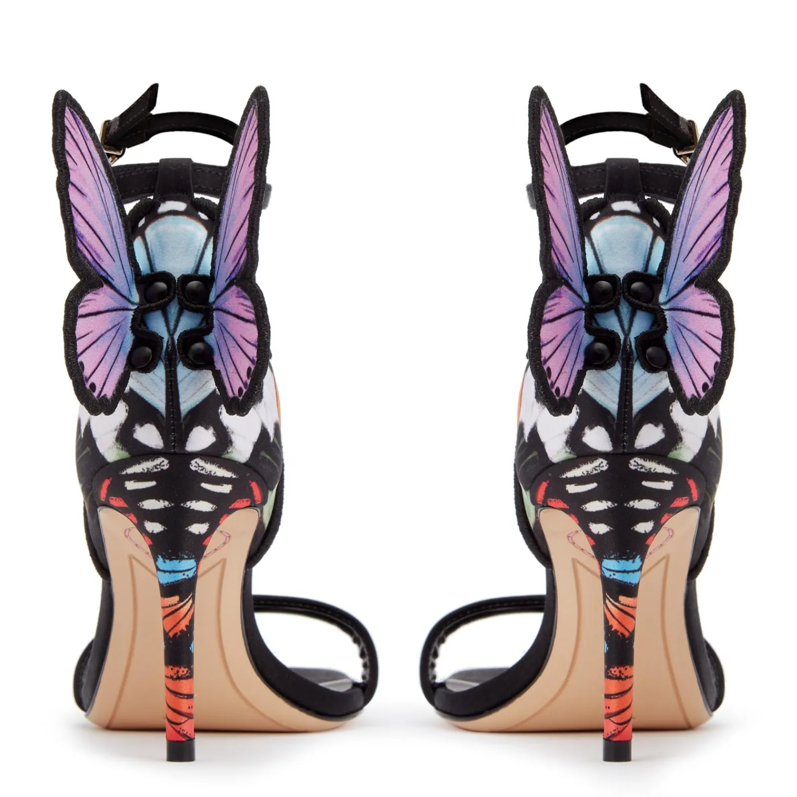 Sophia Webster Chiara Mid Sandal< WEDDING GUEST|UP TO SIZE 46
