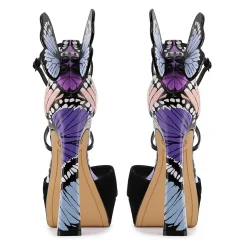 Sophia Webster Chiara Platform< WEDDING GUEST|PLATFORMS
