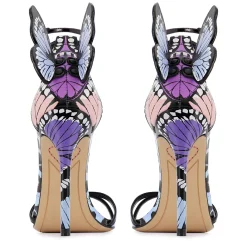 Sophia Webster Chiara Sandal< BUTTERFLY SHOES