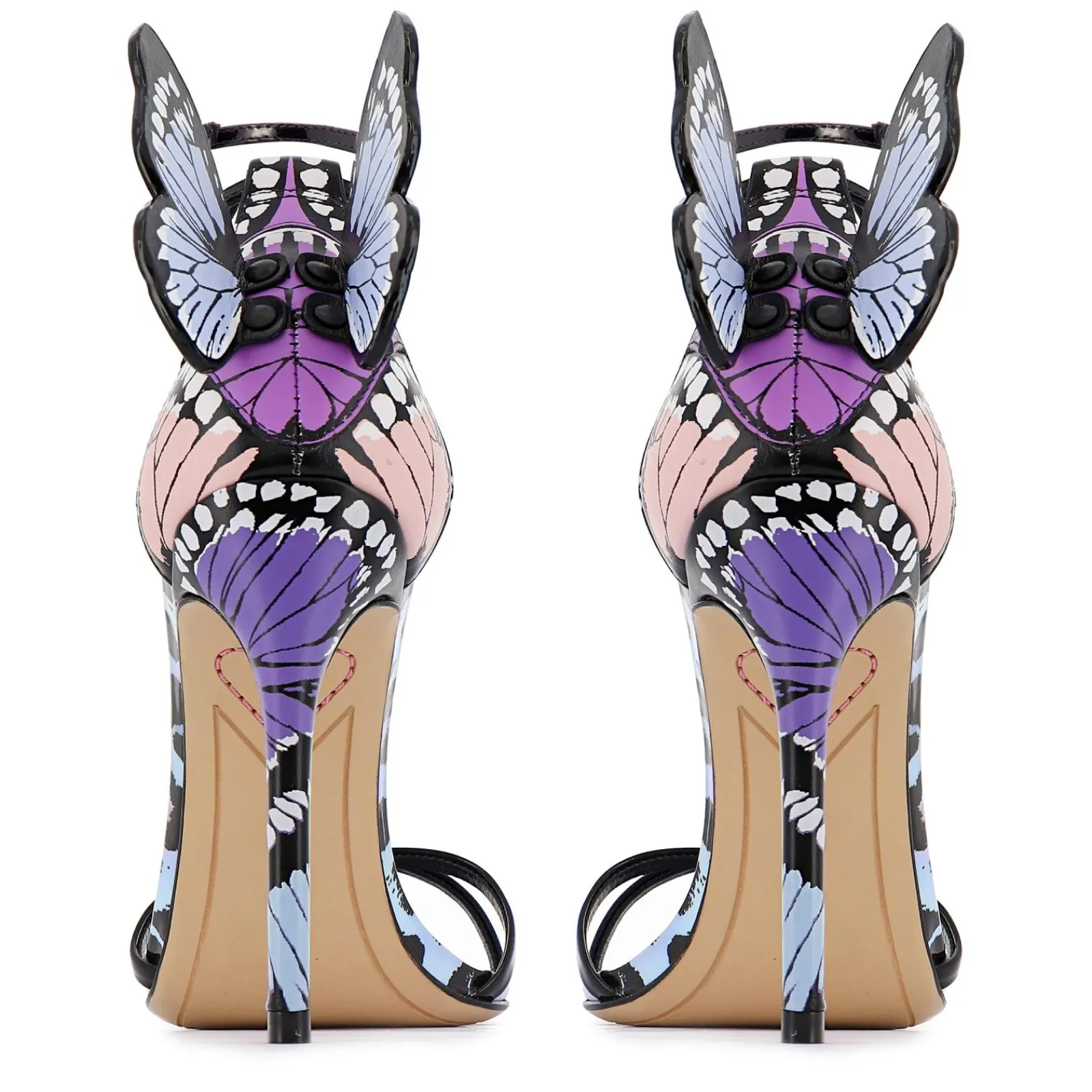 Sophia Webster Chiara Sandal< BUTTERFLY SHOES