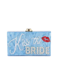 Sophia Webster Cleo Kiss The Bride Bag< HEN DO EDIT|BRIDAL