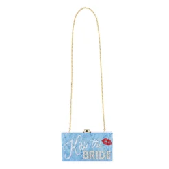 Sophia Webster Cleo Kiss The Bride Bag< HEN DO EDIT|BRIDAL