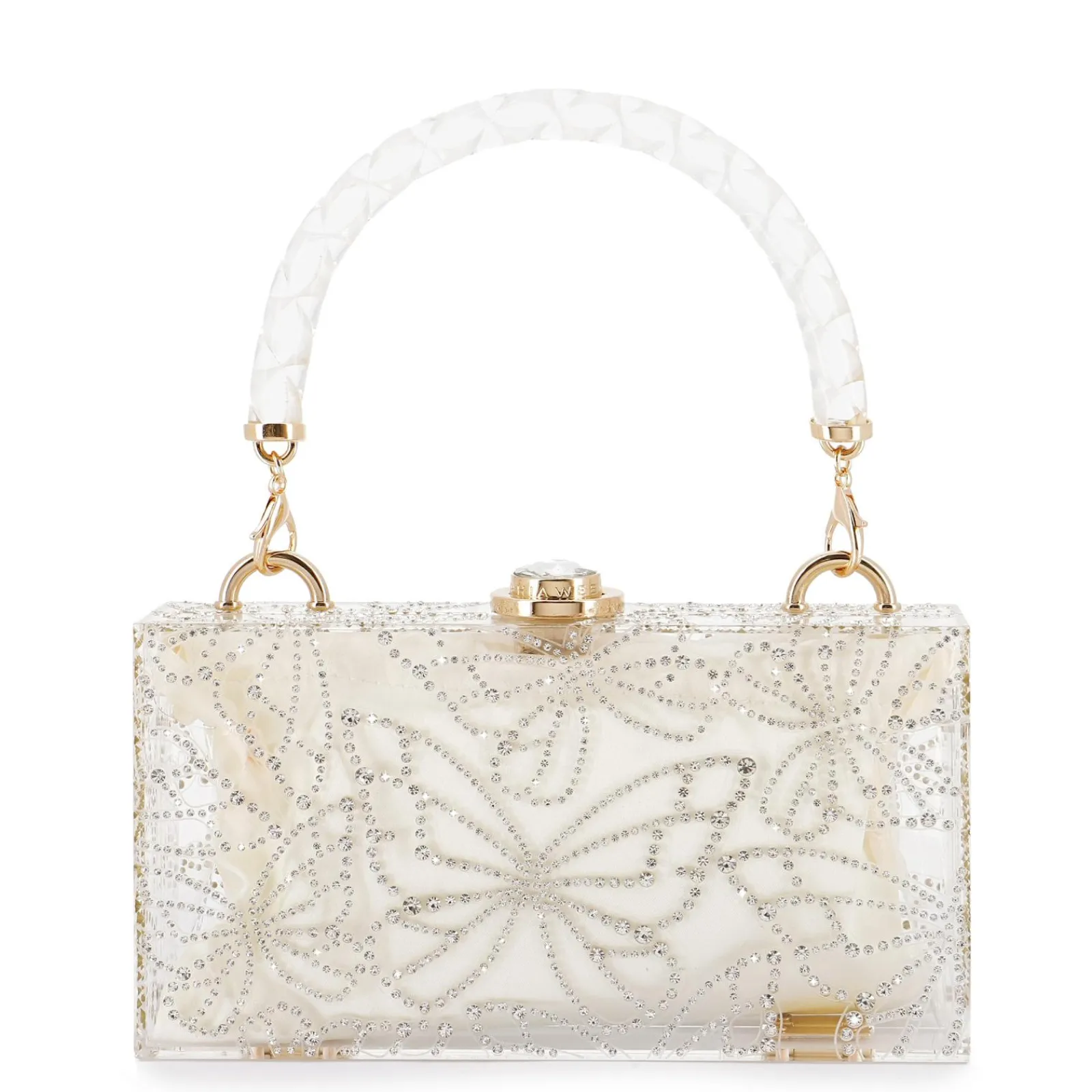 Sophia Webster Cleo Paloma Bag< WEDDING GUEST|BRIDAL BAGS