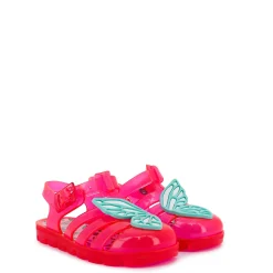 Sophia Webster Diva Butterfly Jelly Sandal< SW X LOL! SURPRISE COLLAB|MATCHING MUM & MINI