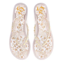 Sophia Webster Esme Flat Sandal< HEN DO EDIT|SANDALS