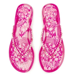 Sophia Webster Esme Flat Sandal< SANDALS|FLATS