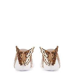 Sophia Webster Evangeline Flat Baby< BRIDAL