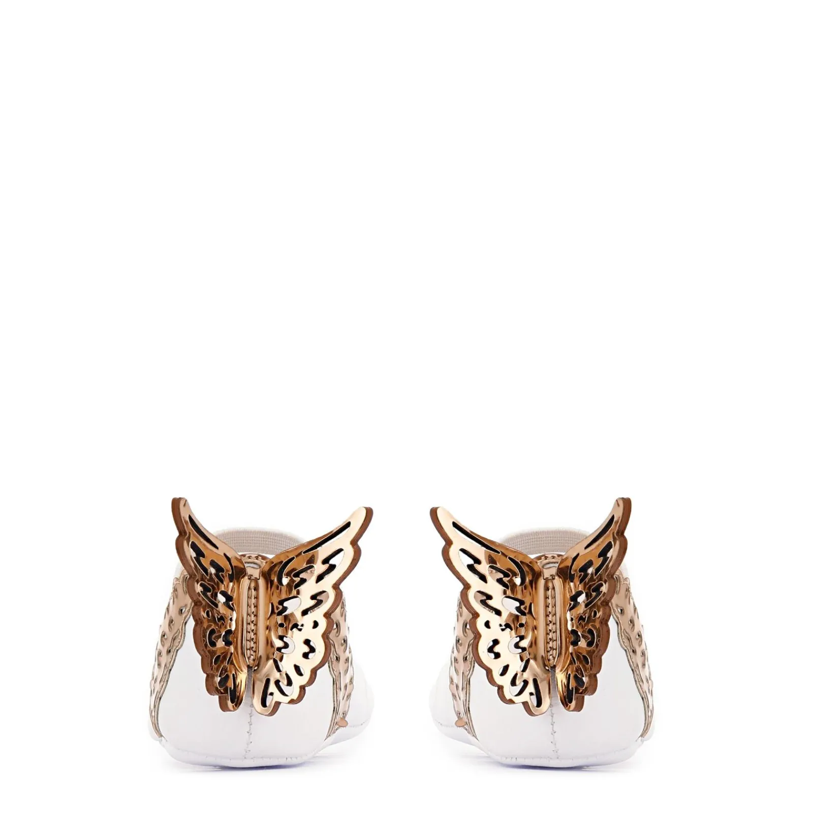 Sophia Webster Evangeline Flat Baby< BRIDAL