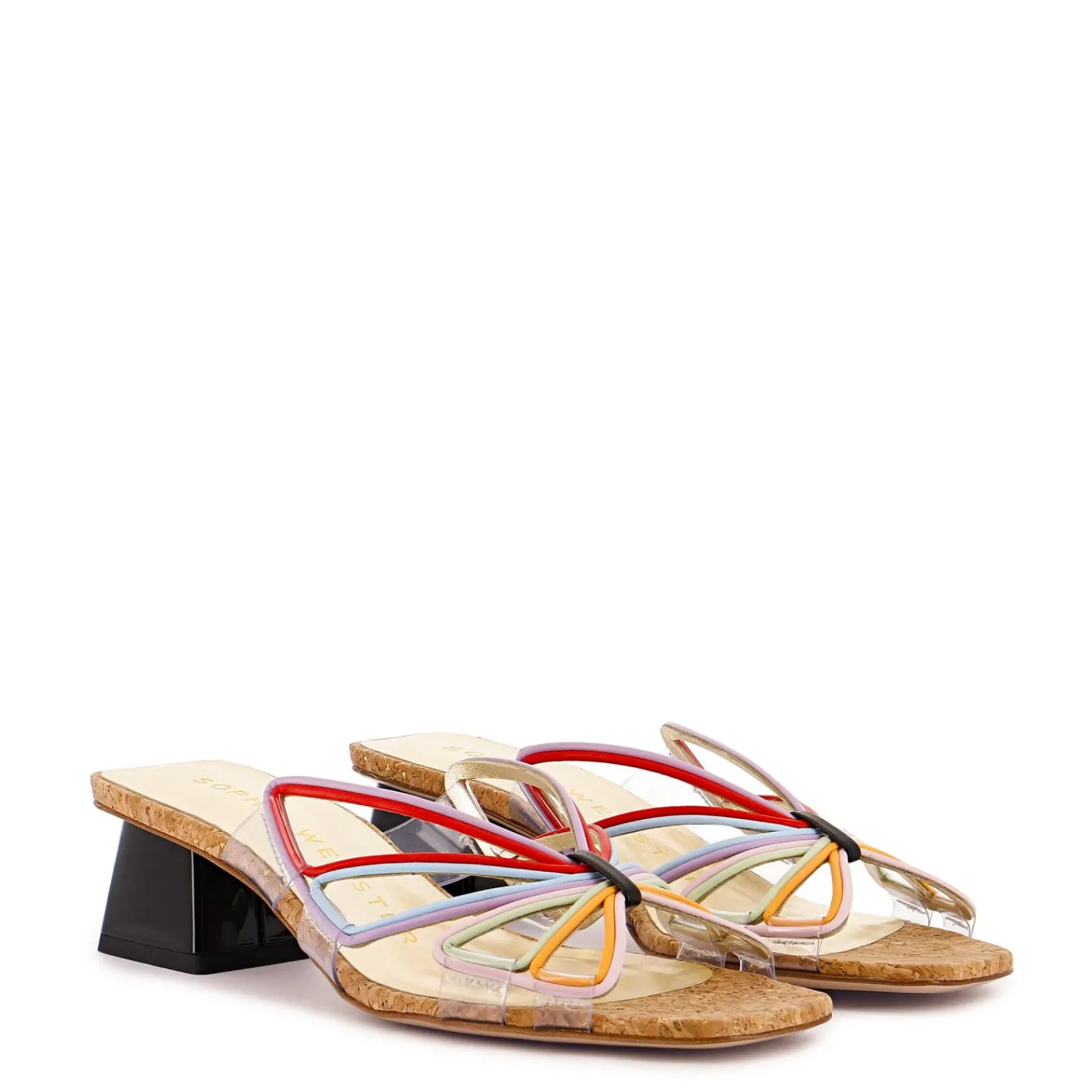 Sophia Webster Havanna Low Mule< SANDALS