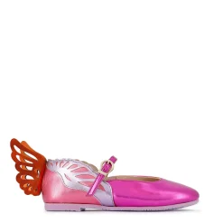 Sophia Webster Heavenly Flat< MATCHING MUM & MINI