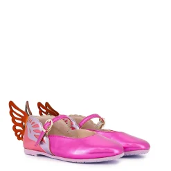 Sophia Webster Heavenly Flat< MATCHING MUM & MINI