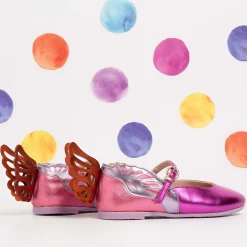 Sophia Webster Heavenly Flat< MATCHING MUM & MINI