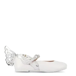 Sophia Webster Heavenly Flat< MATCHING MUM & MINI|BRIDAL