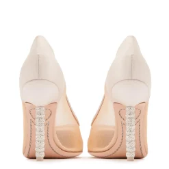 Sophia Webster Jasmine Crystal Pump< BRIDAL|PUMPS