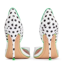 Sophia Webster Jessica Watermelon Pump< UP TO SIZE 46|PUMPS