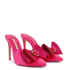 Sophia Webster Leah Mule< MOTHER OF THE BRIDE|WEDDING GUEST
