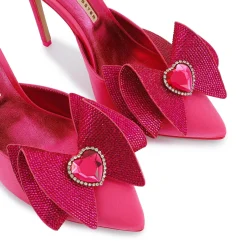 Sophia Webster Leah Mule< MOTHER OF THE BRIDE|WEDDING GUEST
