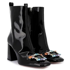 Sophia Webster Margaux Mid Ankle Boot< UP TO SIZE 46|BOOTS